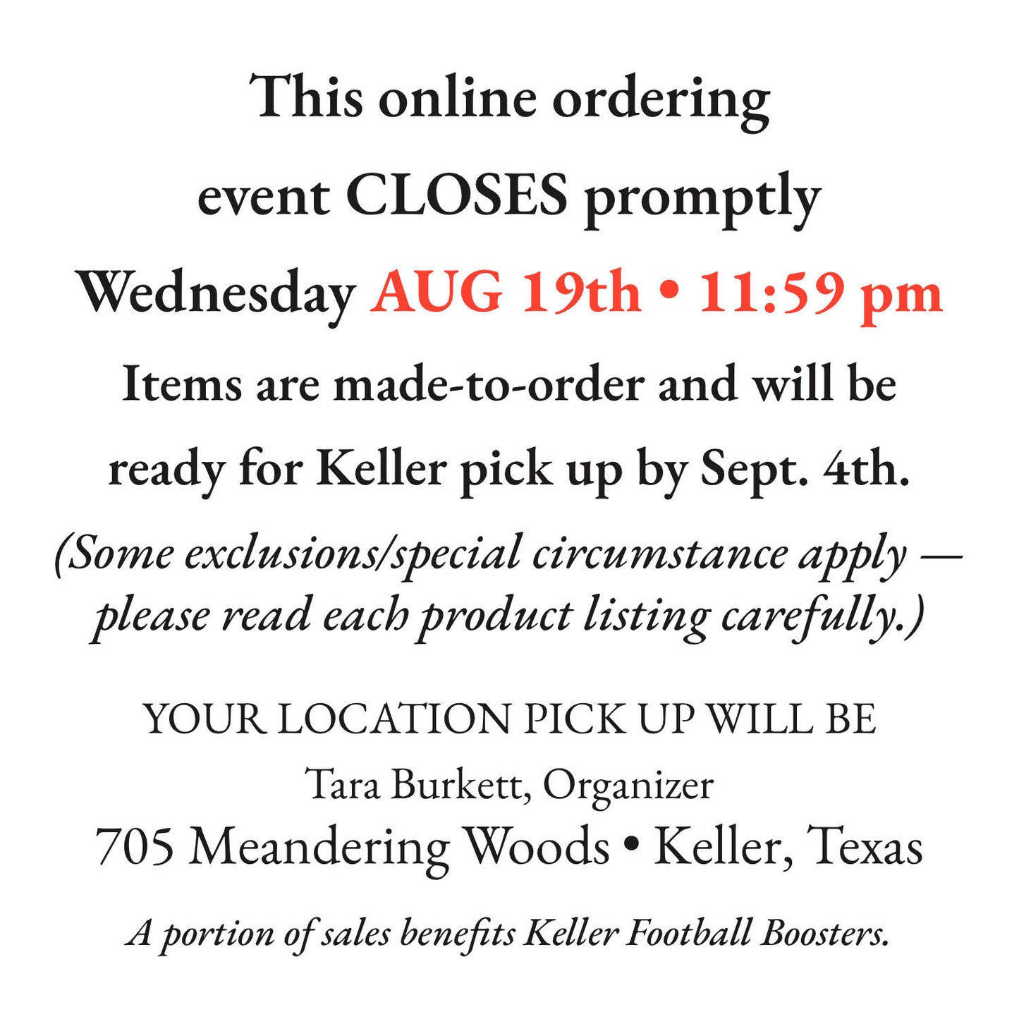 Keller Pink Toile T