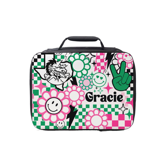 Lunch Box Preppy Dragon