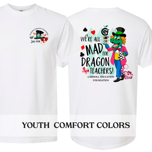 CEF Youth Mad for Teachers T-Shirt