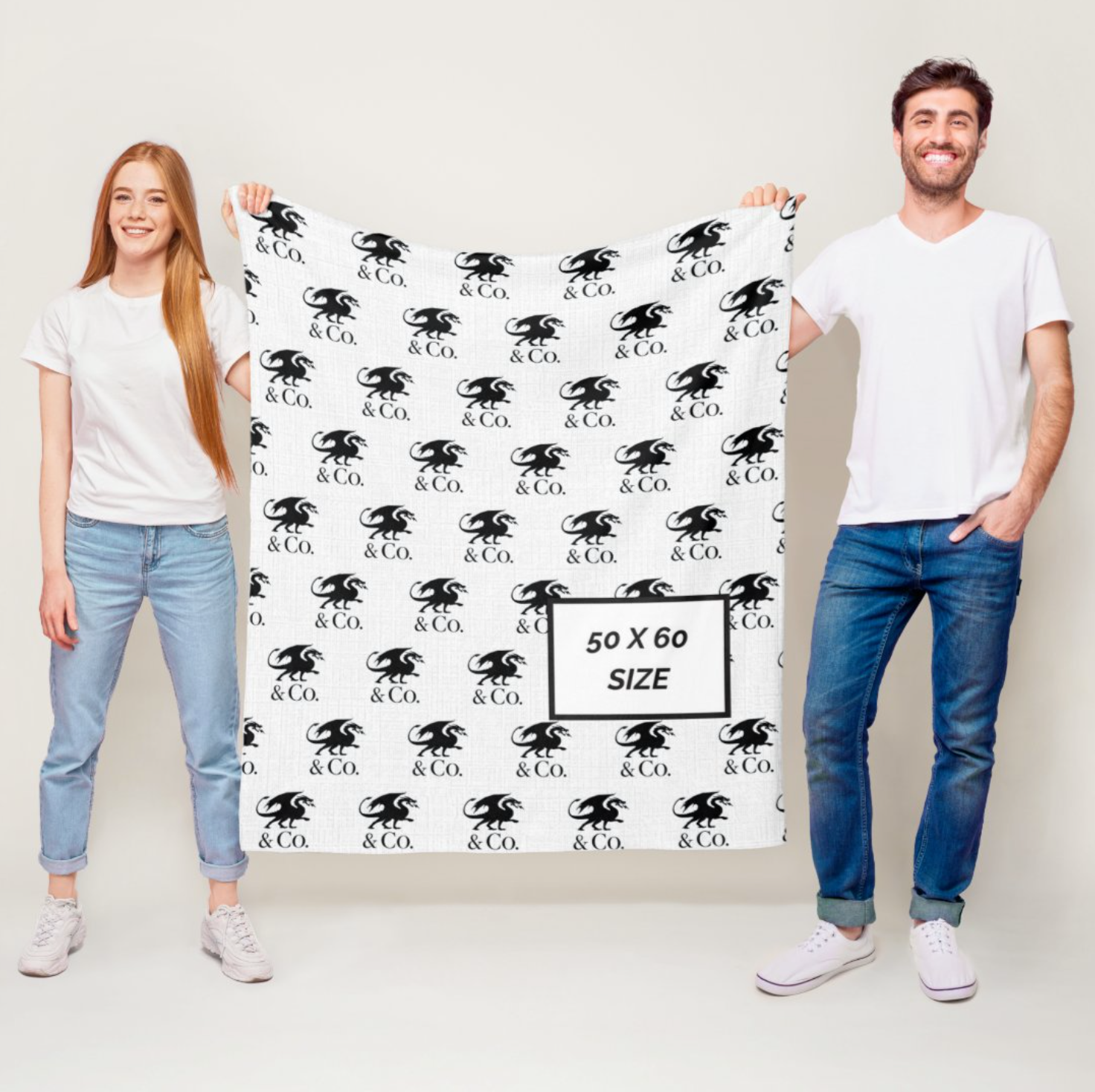 Classic Repeat Blanket