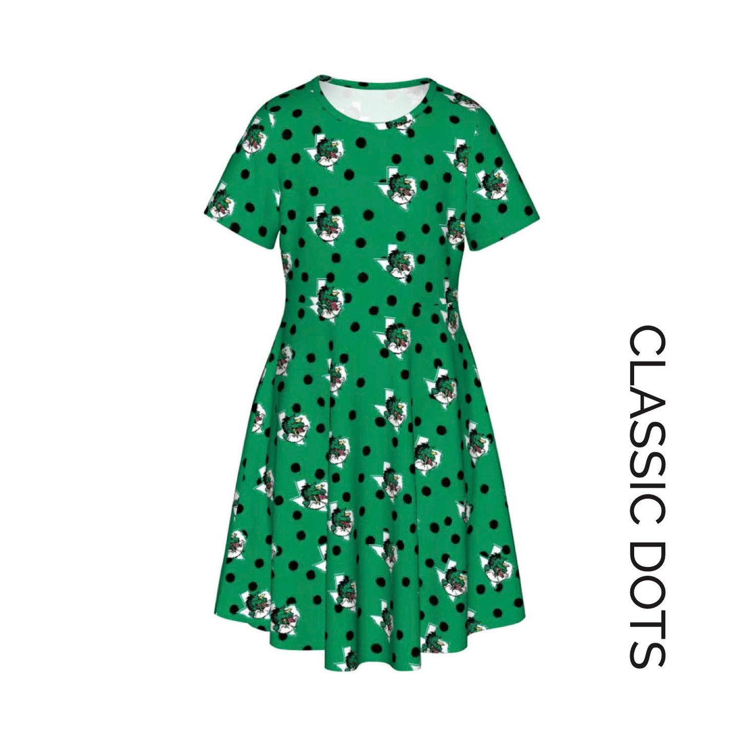 Dragon Girl Dresses