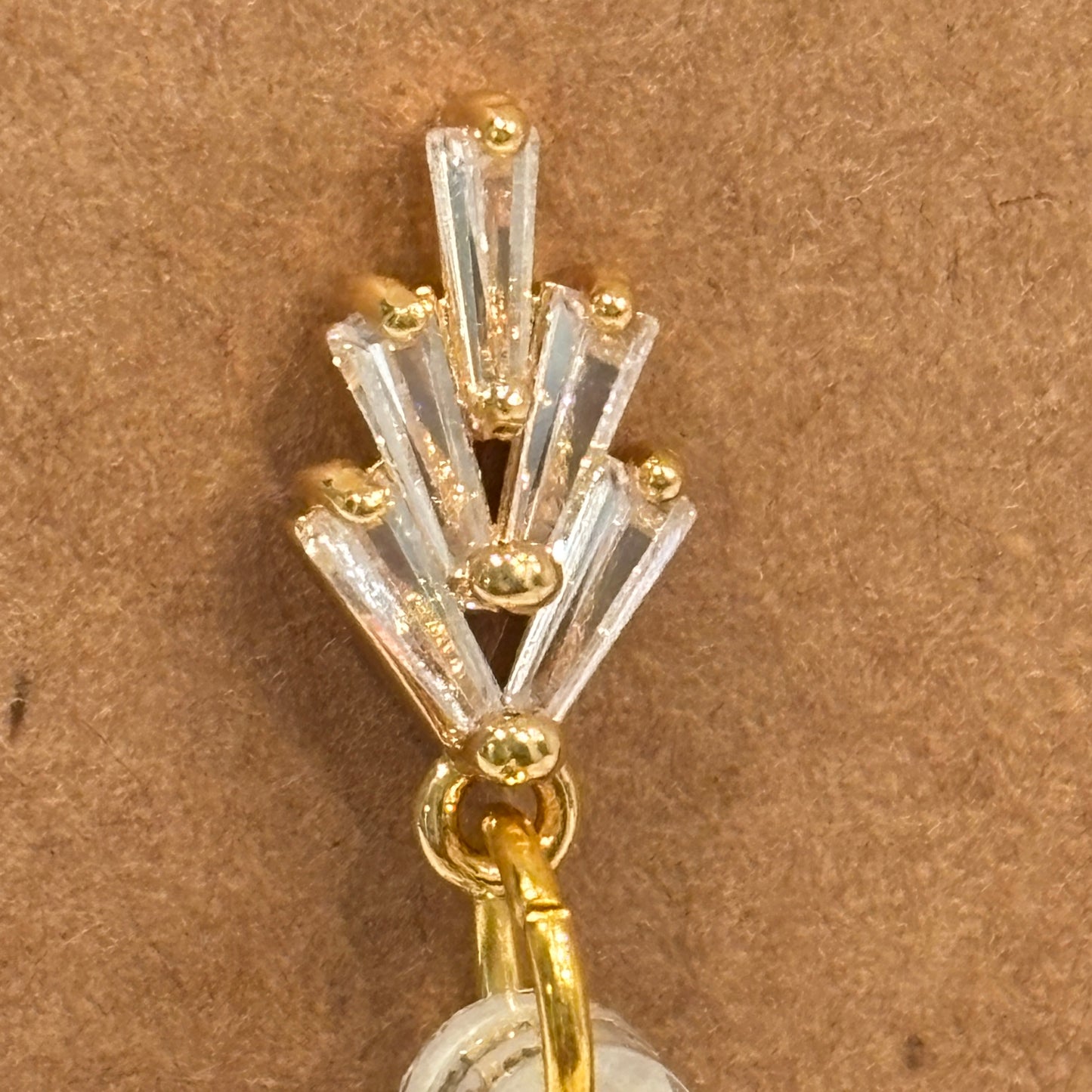 Keller Indian Earrings