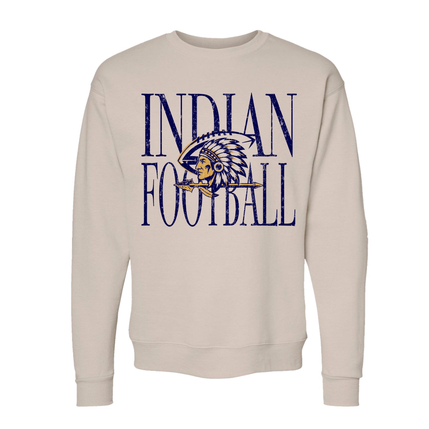 Billboard Keller Football Design