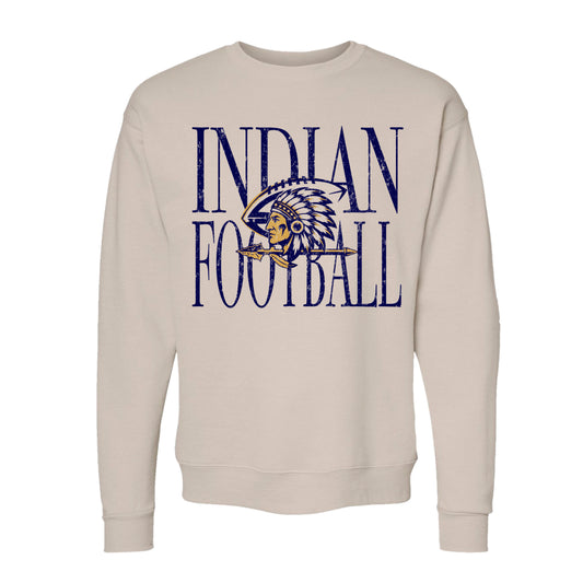 Billboard Keller Football Design