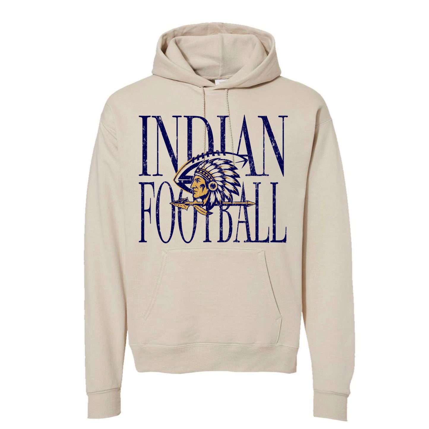 Billboard Keller Football Design