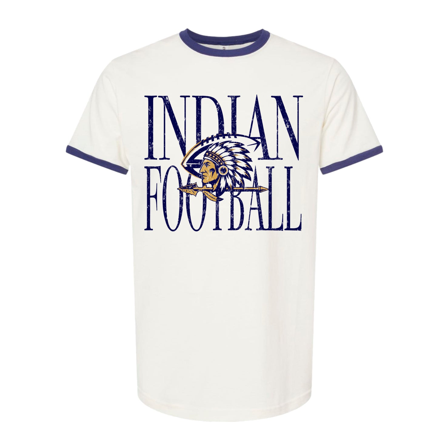 Billboard Keller Football Design