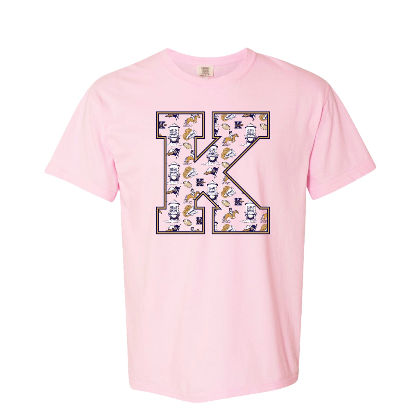 K Comfort Colors T