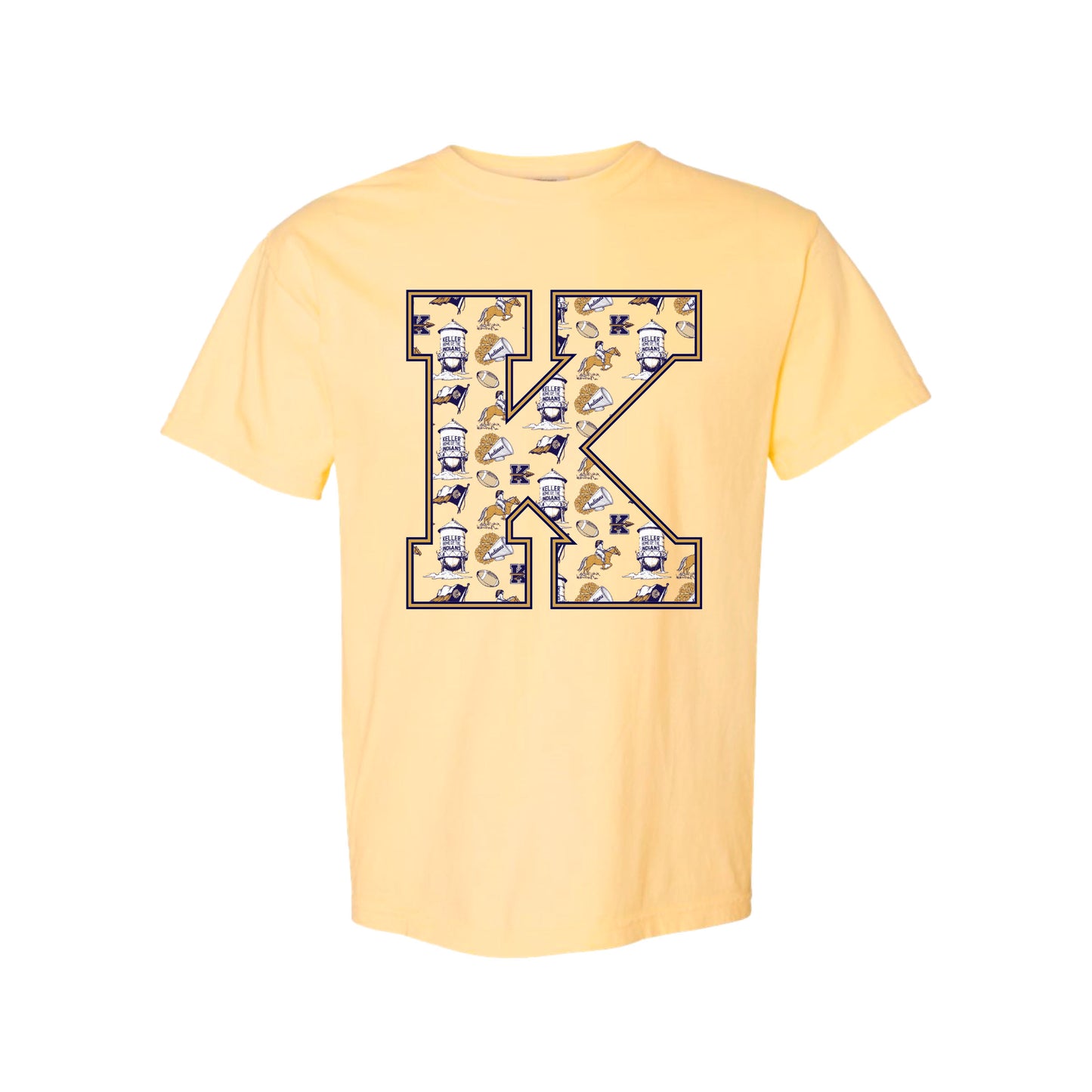 K Comfort Colors T