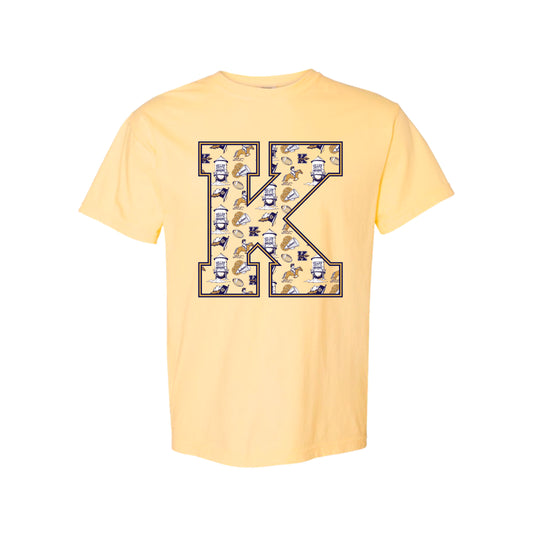 K Comfort Colors T