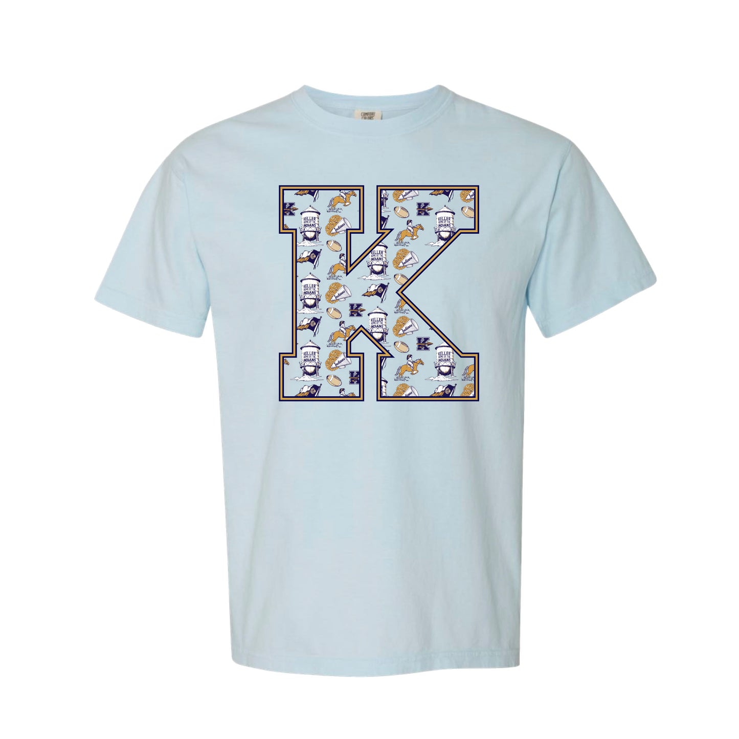 K Comfort Colors T