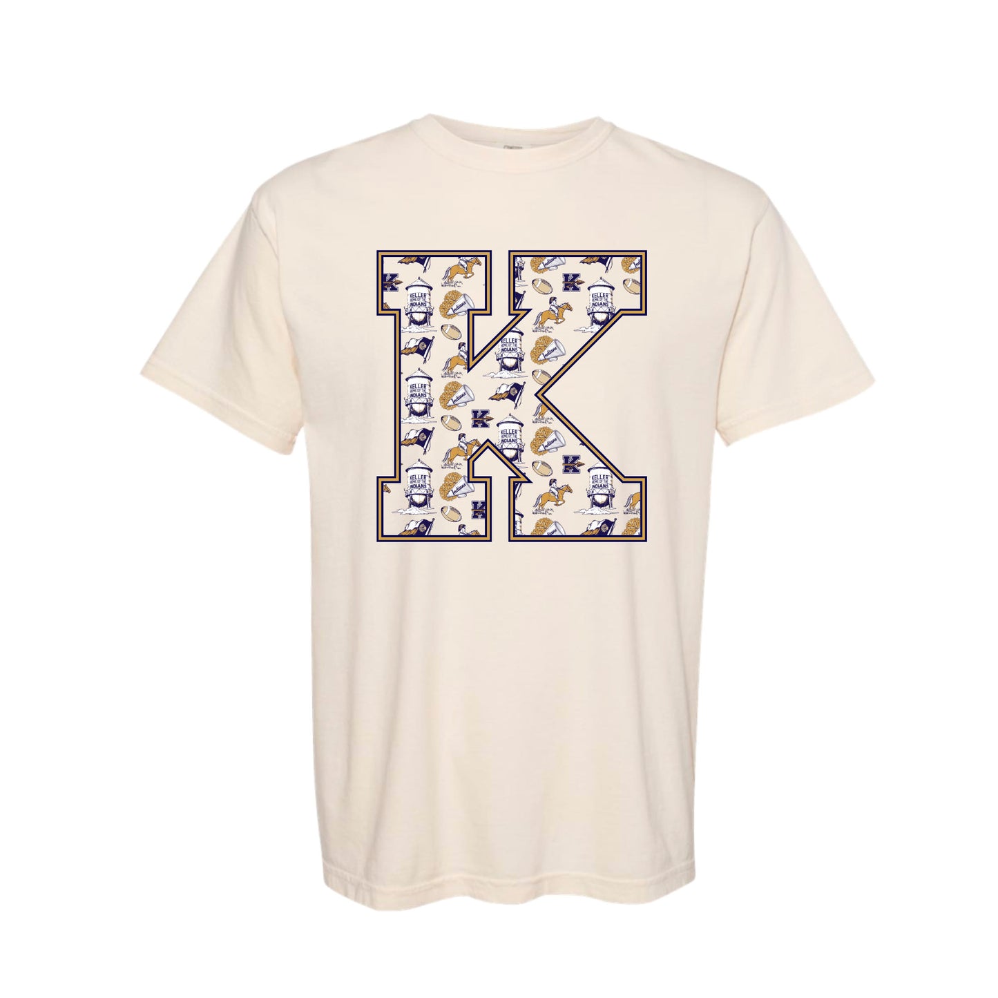 K Comfort Colors T