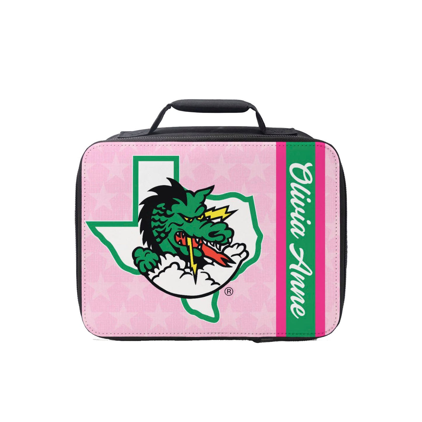 Lunch Box Dragon Stars