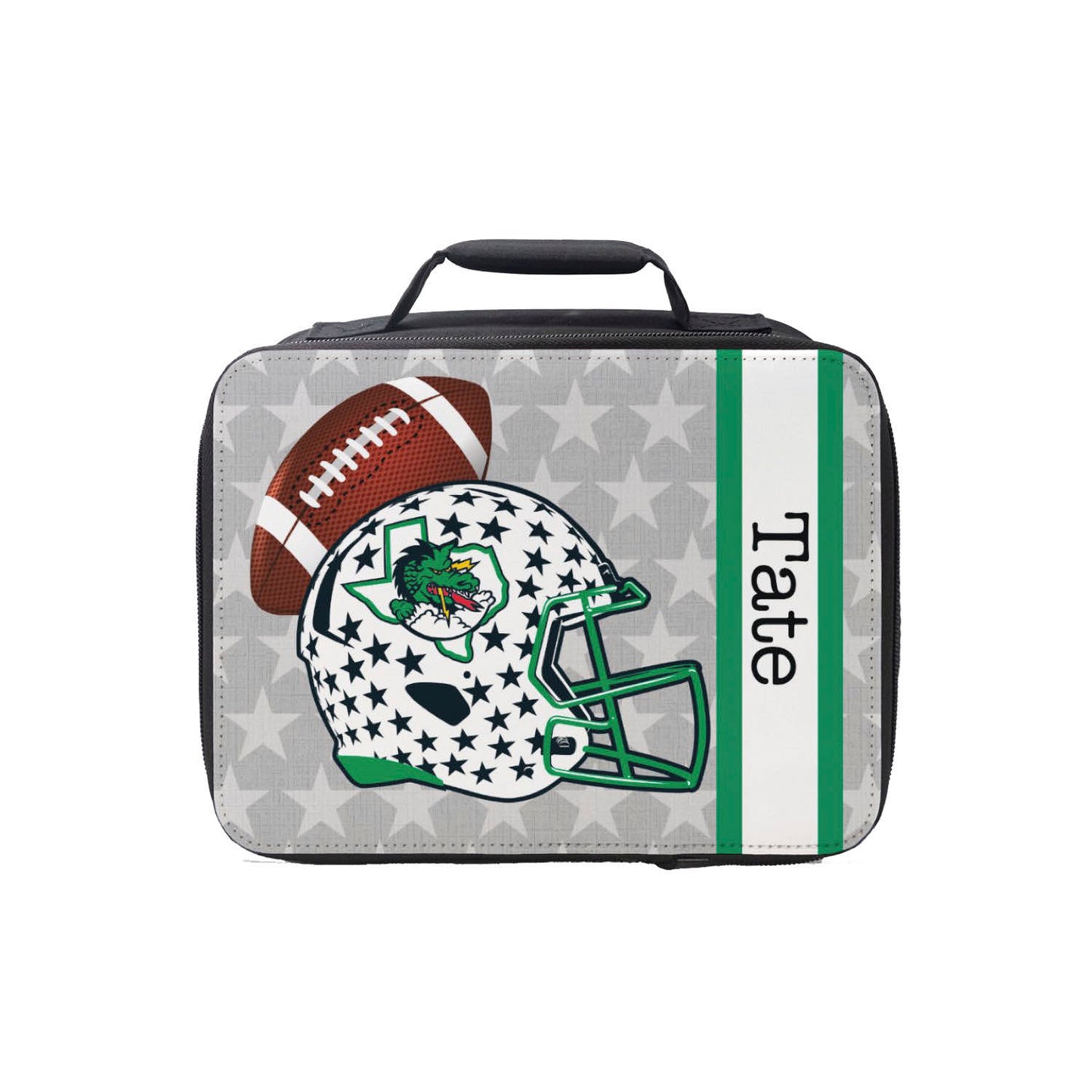 Lunch Box Dragon Football
