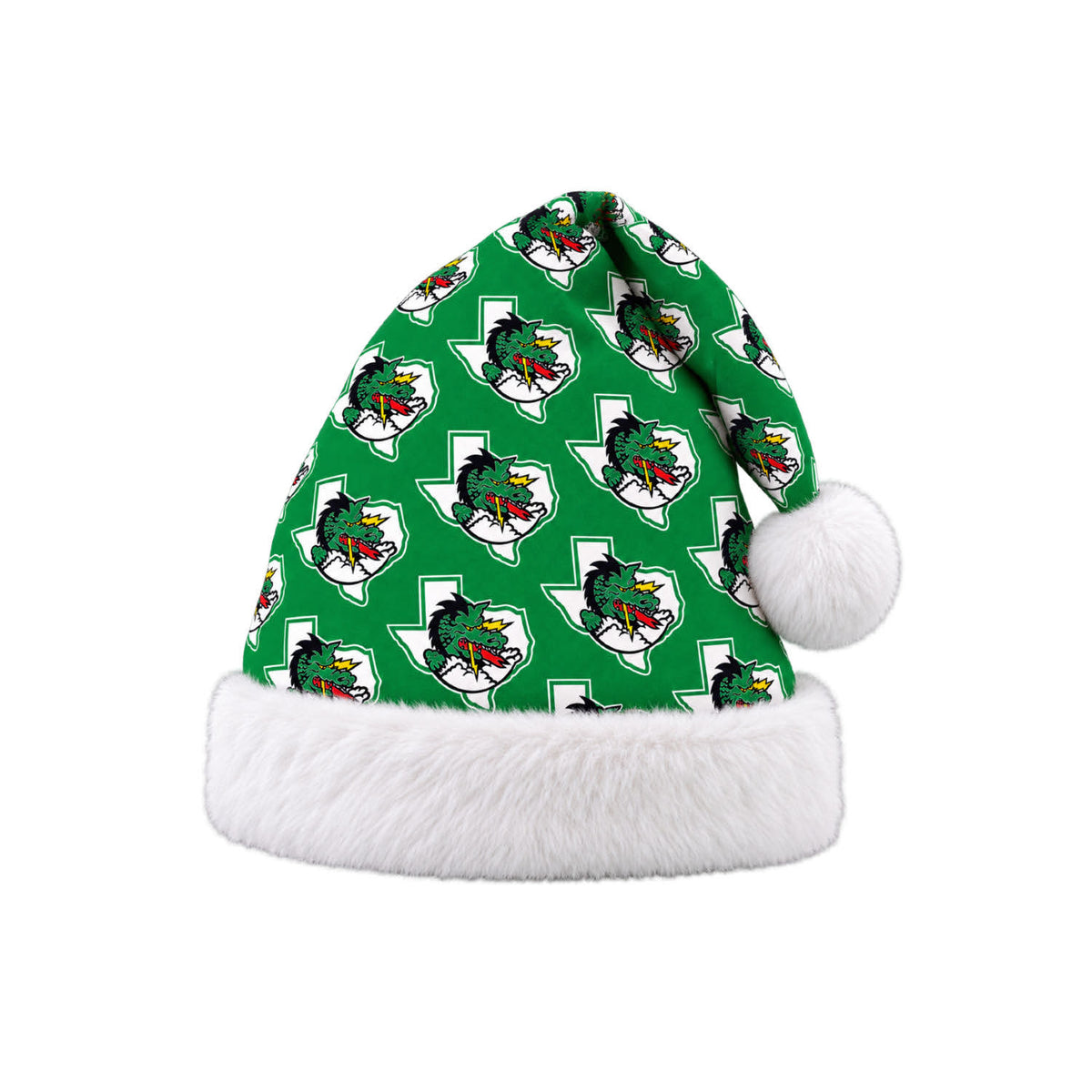 Pre Order Dragon Santa Hat