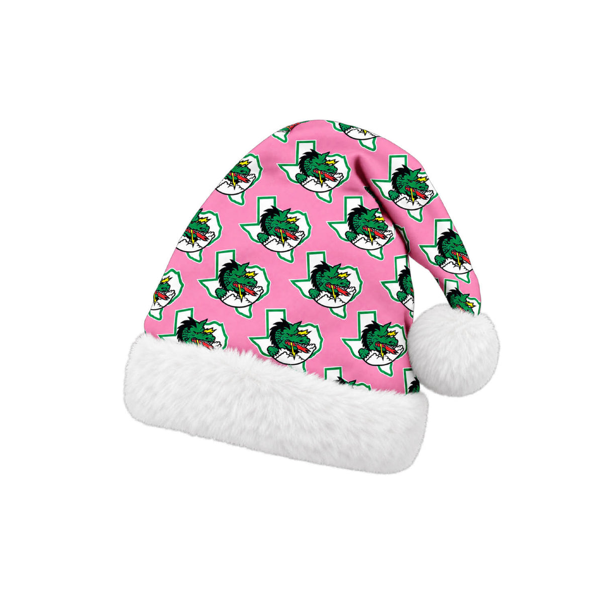 Pre Order Dragon Santa Hat