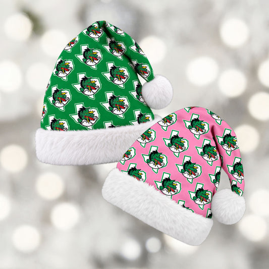 Pre Order Dragon Santa Hat