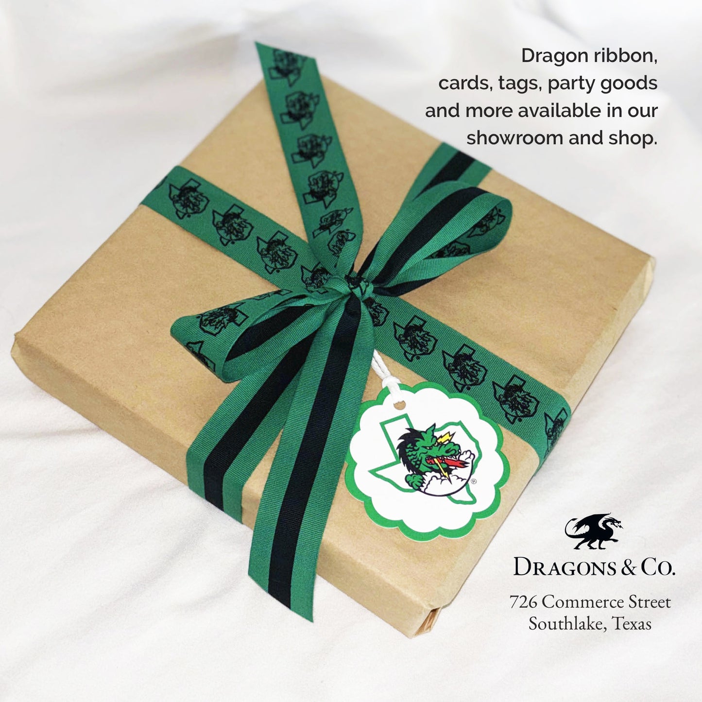 Scallop Personalized Gift Tags