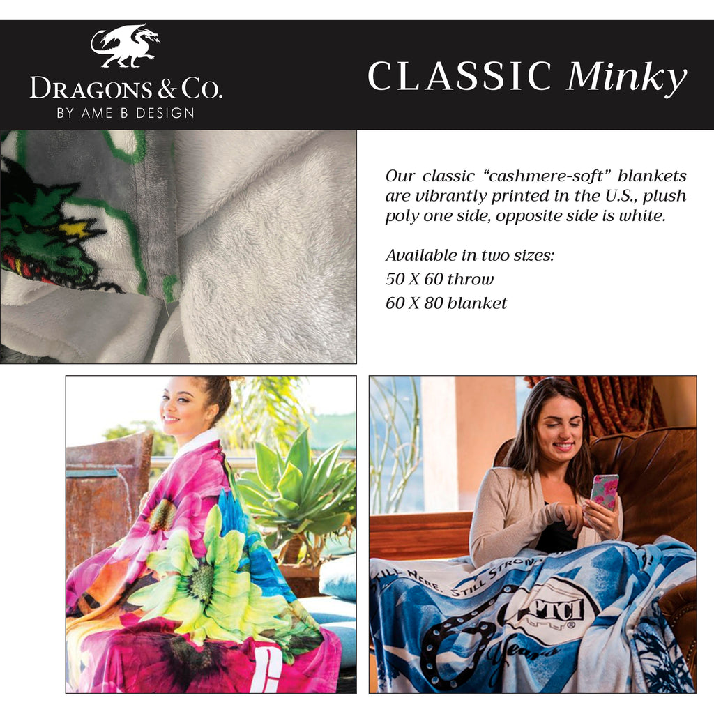 Classic Repeat Blanket